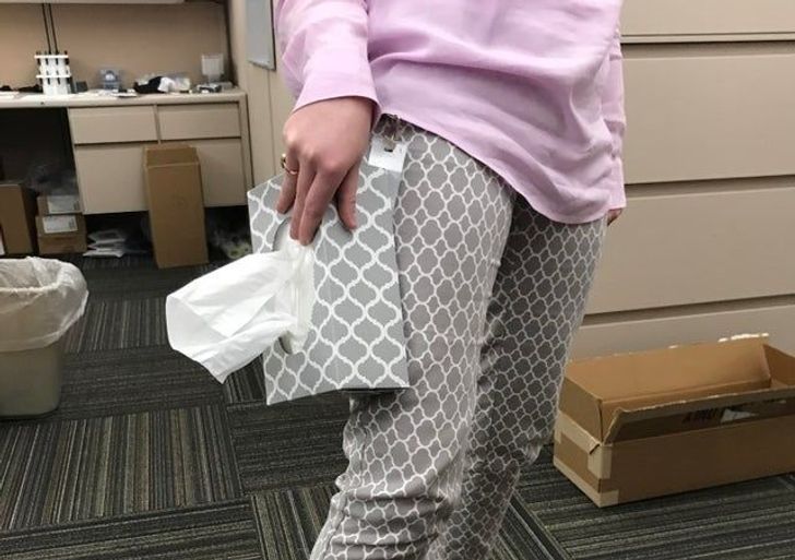 Illustration de l'article : Ces 20 personnes en parfaite harmonie vestimentaire avec l'environnement qui les entoure