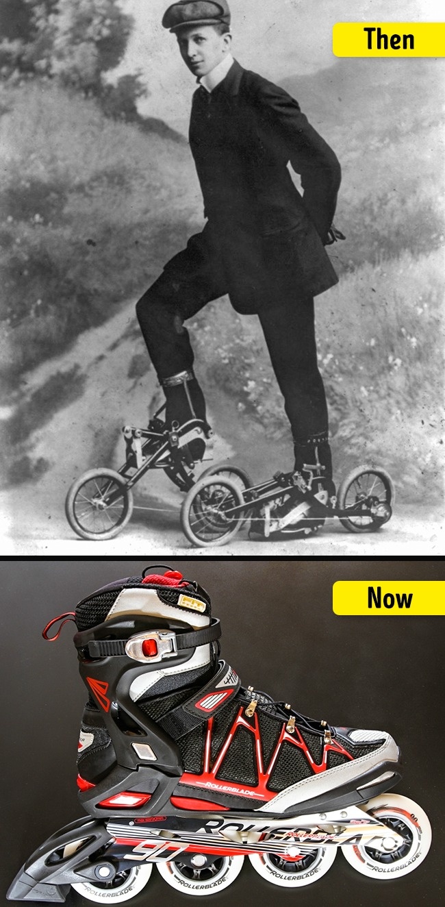 Illustration de l'article : 13 objets qui ont &eacute;volu&eacute; de fa&ccedil;on incroyable gr&acirc;ce &agrave; la technologie 