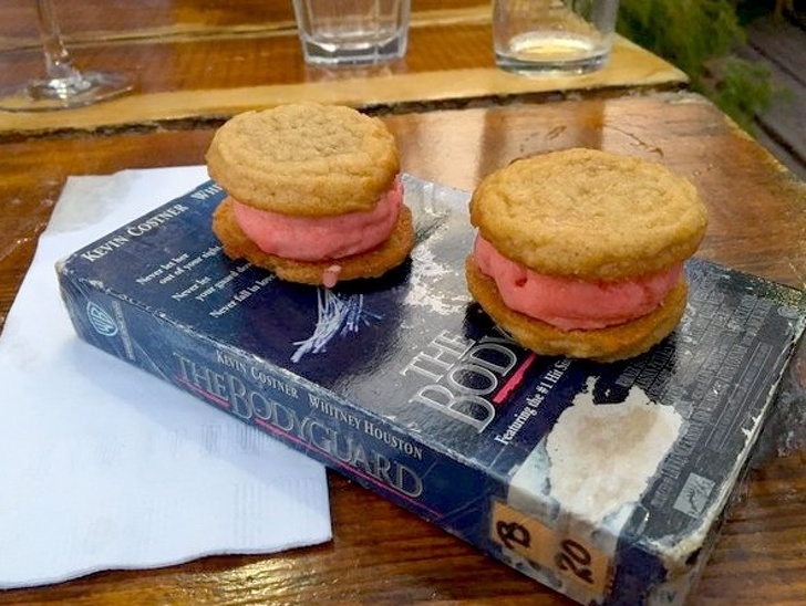 Illustration de l'article : Ces 20 personnes déçus par le repas commandé