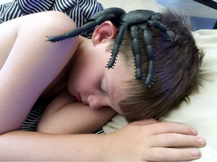 Illustration de l'article : Ces 21 photos de personnes qui ont dépassé les limites