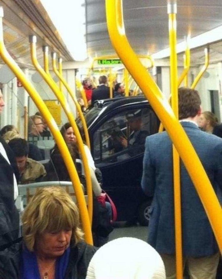 Illustration de l'article : Ces 17 photos qui sont la preuve de la bizarrerie du monde