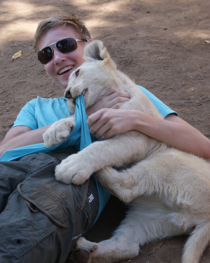 Illustration de l'article : Ces 17 photos prises au bon moment au bon endroit