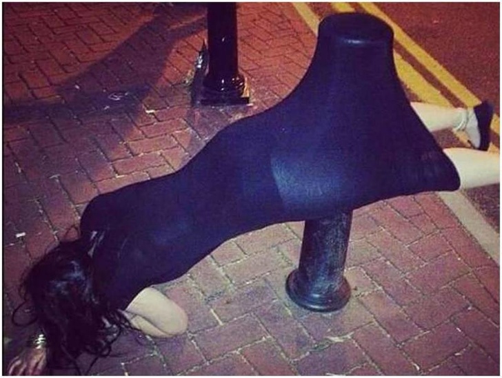 Illustration de l'article : Ces 21 photos qui montrent les conséquences de la malchance