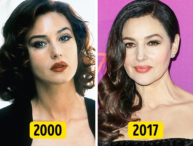 Illustration de l'article : 16 changements physiques de stars en 20 ans !