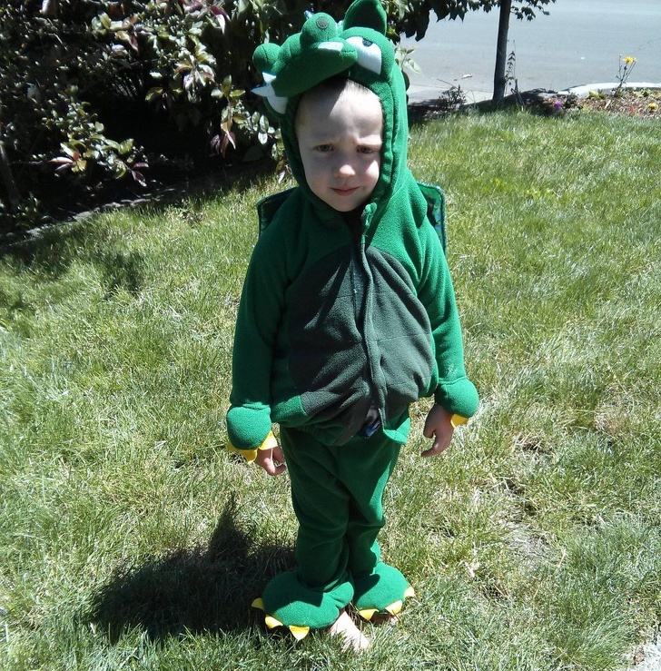 Illustration de l'article : Ces 19 photos qui montrent que les enfants ne trichent jamais avec les émotions