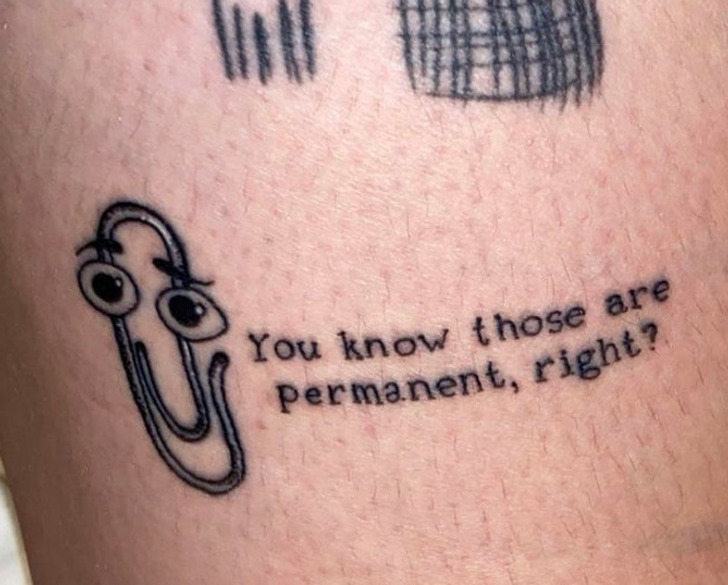 Illustration de l'article : Ces 16 photos de tatouages qui ont leur propre signification