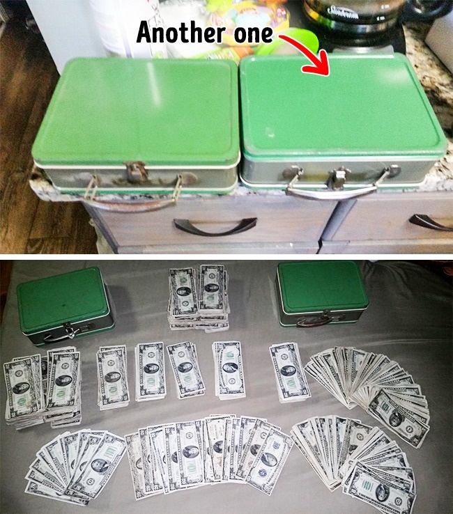 Illustration de l'article : 9 personnes ayant trouv&eacute; des tr&eacute;sors inestimables tout &agrave; fait par hasard