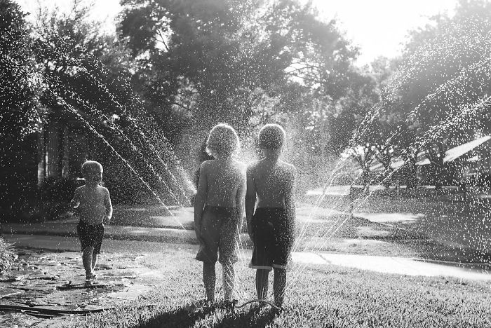 Illustration de l'article : 20 photos illustrant le quotidien d’une maman de garçons