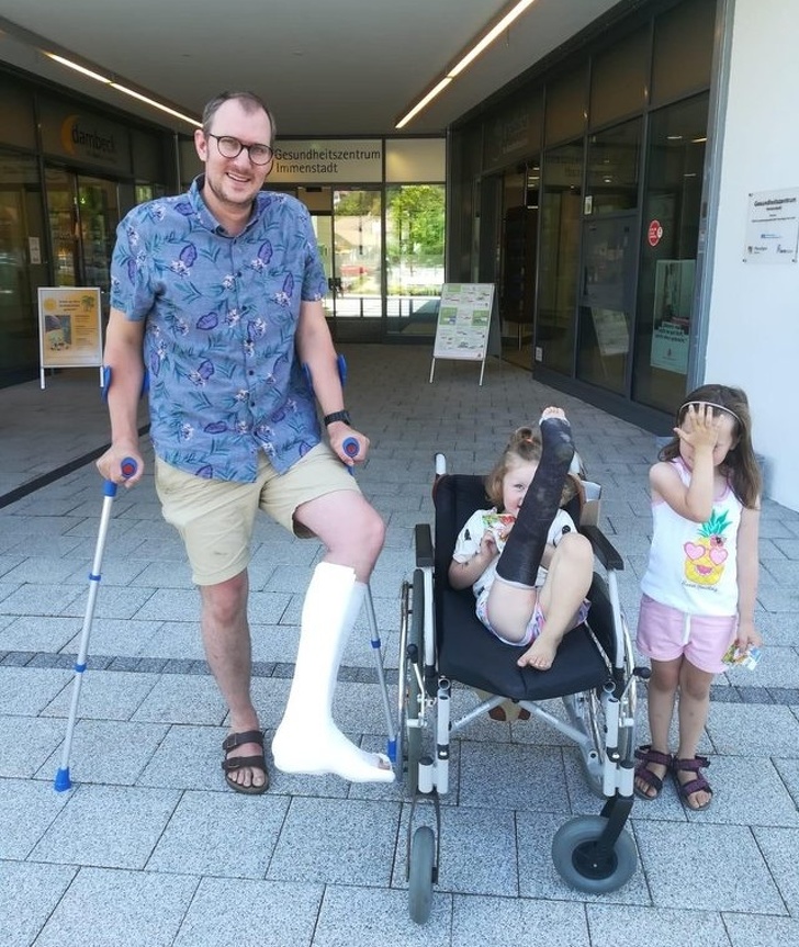 Illustration de l'article : Ces 22 situations qui ne se produisent pas à tous les coins de rue