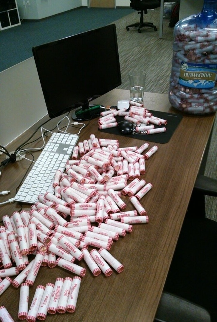 Illustration de l'article : Ces 14 personnes qui ont fait des paris qui ont plus ou moins bien tournés