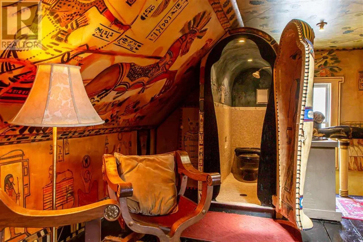 Illustration de l'article : Ces 20 photos de salles de bain pas comme les autres