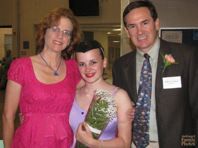 Illustration de l'article : 24 photos de famille qui ont pris un tournant inattendu