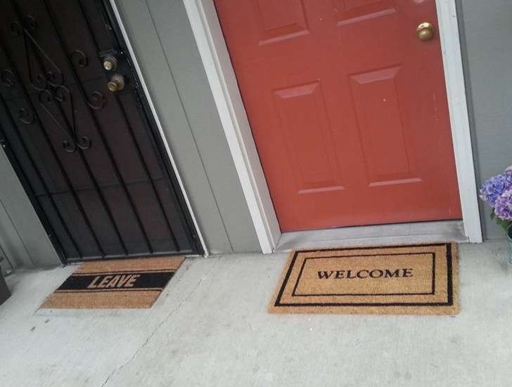 Illustration de l'article : Ces 17 photos de voisins pas vraiment fréquentables