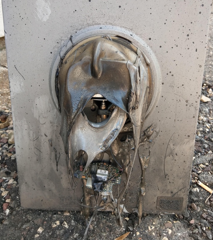 Illustration de l'article : Ces 19 personnes à qui il est arrivé un coup de malchance