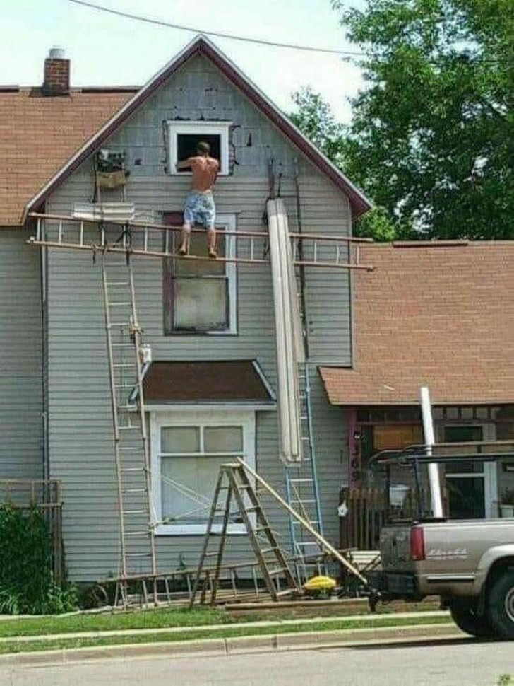 Illustration de l'article : Ces 21 photos qui montrent que l'Homme et la nature sont parfois incompris