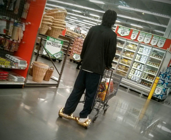 Illustration de l'article : Ces 23 photos illustrent tout le génie des fainéants 