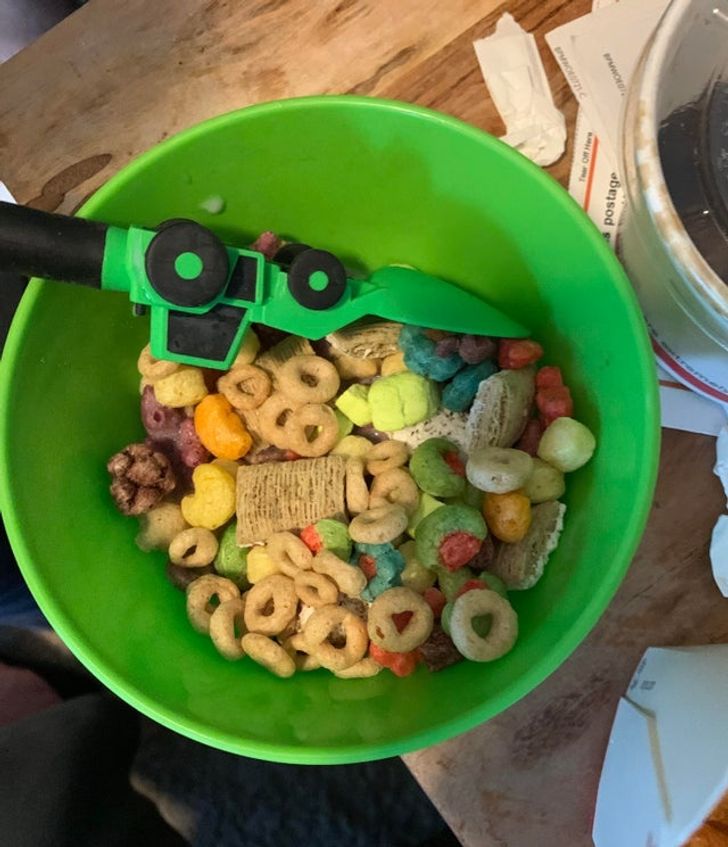 Illustration de l'article : Ces 19 photos d'enfants d'une inventivit&eacute; sans bornes