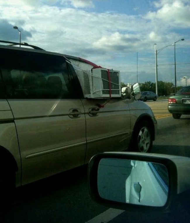 Illustration de l'article : 20 moments où la température n’a pas été votre meilleure amie