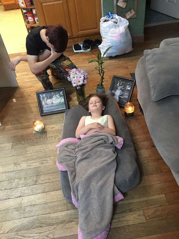 Illustration de l'article : Ces 16 enfants qui sont amusants sans le savoir