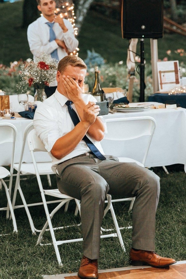 Illustration de l'article : 21 moments où les émotions ont pris le dessus