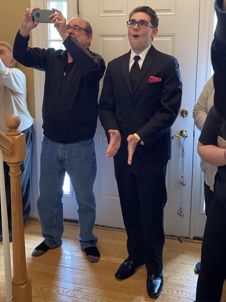 Illustration de l'article : Ces 16 photos qui réchauffent le cœur et illuminent la journée