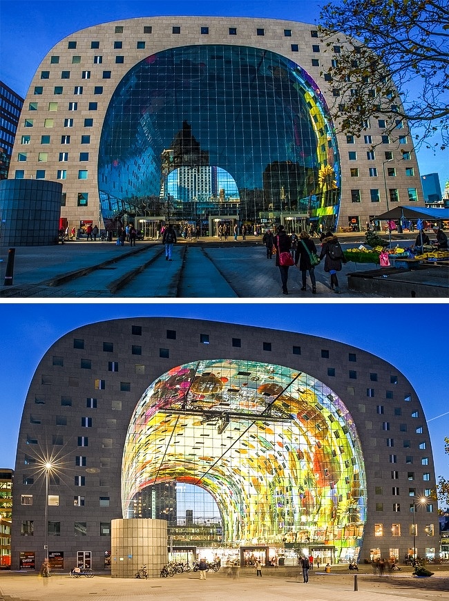 Illustration de l'article : Ces 14 oeuvres architecturales originales du monde