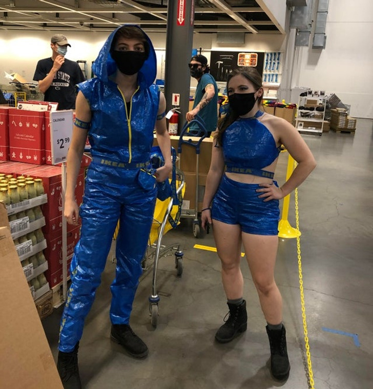 Illustration de l'article : Ces 17 photos qui illustrent la créativité décalée de certaines personnes