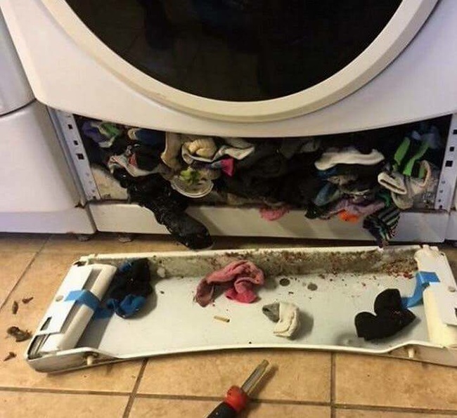 Illustration de l'article : Ces 26 photos résument la vie d’un malchanceux