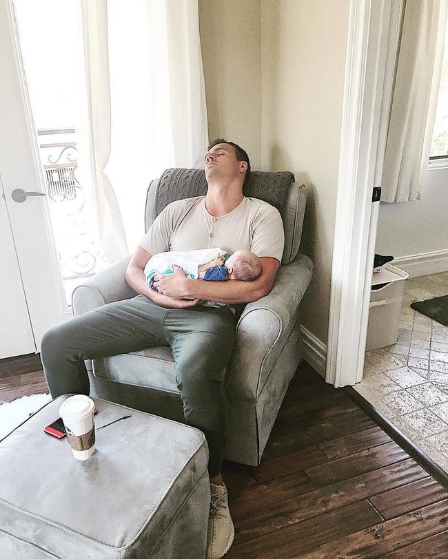 Illustration de l'article : Ces 22 photos qui résument bien ce qu'est la fatigue