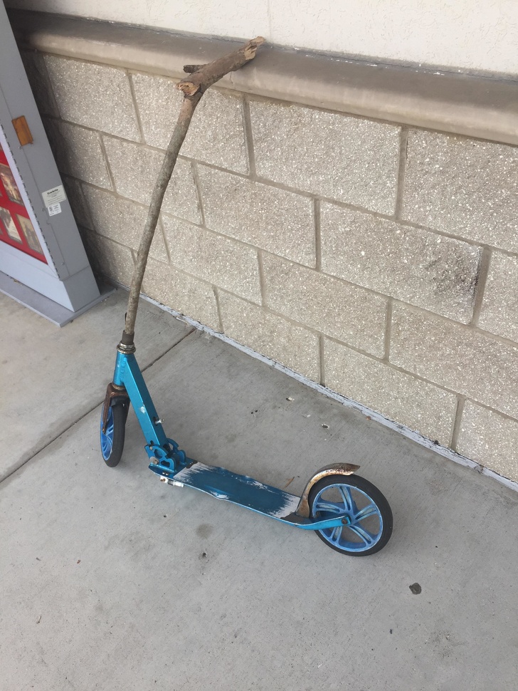 Illustration de l'article : Ces 15 personnes qui trouvent la bonne astuce pour les probl&egrave;mes du quotidien