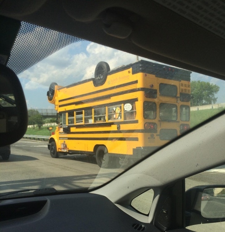 Illustration de l'article : Ces 16 situations qui montrent que parfois le monde ne tourne pas rond