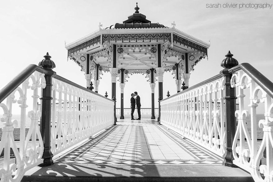 Illustration de l'article : L'amour n'a aucune frontière et ces 120 photos de mariage homosexuels donnent simplement envie de s'aimer !