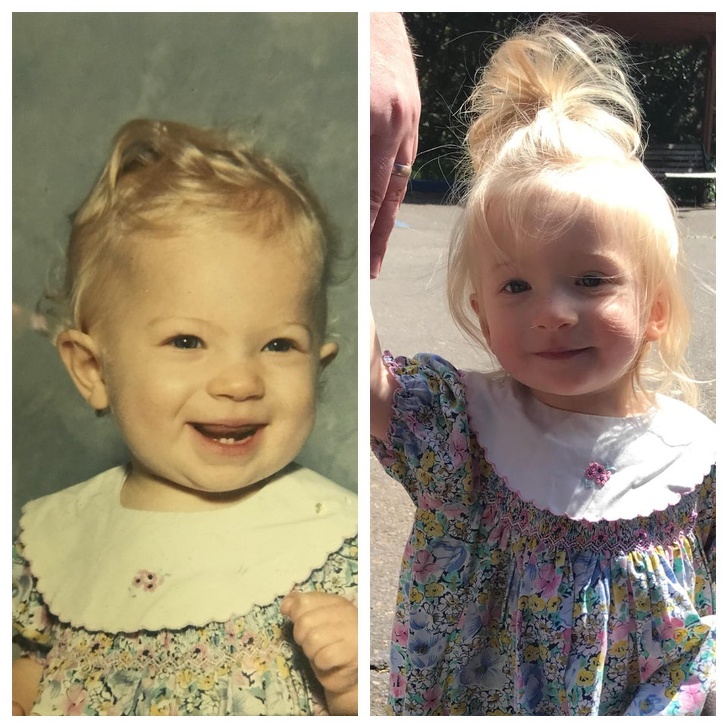 Illustration de l'article : Ces 20 photos avant/après qui montrent que certaines choses ne changent jamais