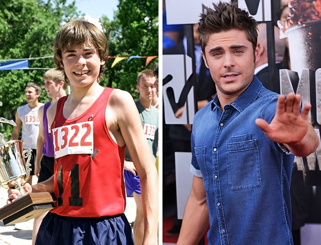 Illustration de l'article : 17 célébrités qui n’étaient pas du tout populaires à l’école