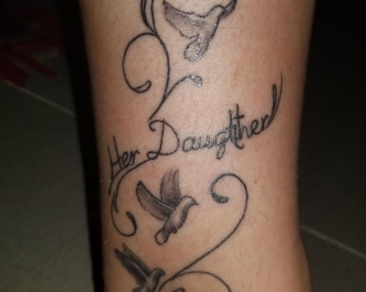 Illustration de l'article : Ces 15 personnes qui regrettent leur tatouage