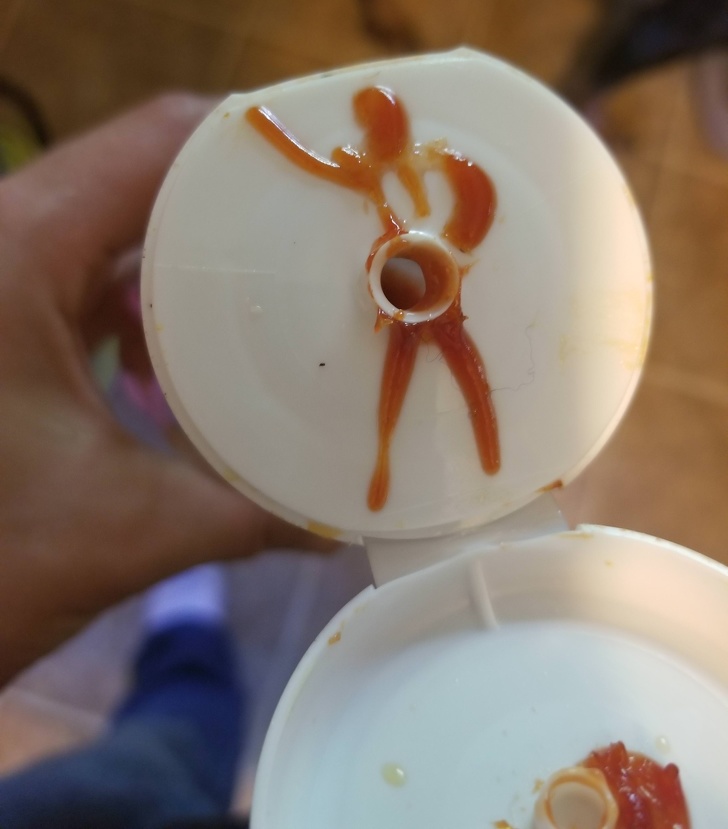 Illustration de l'article : Ces 17 photos où l'imagination fait voir autre chose