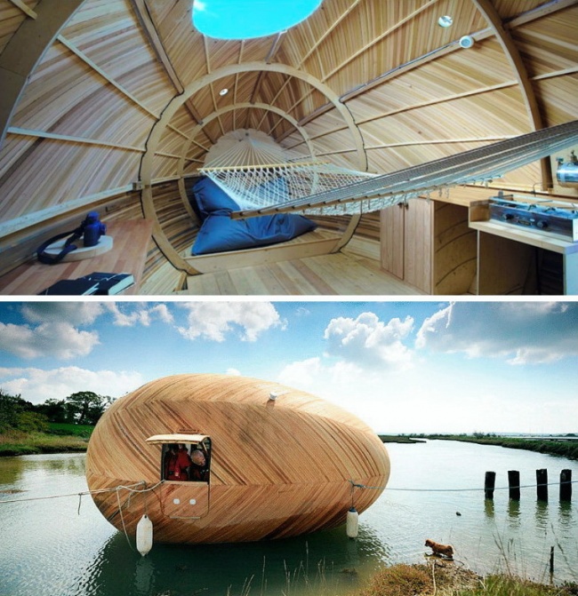 Illustration de l'article : 13 habitations extraordinaires qu&rsquo;il vous faudra voir au moins une fois dans votre vie