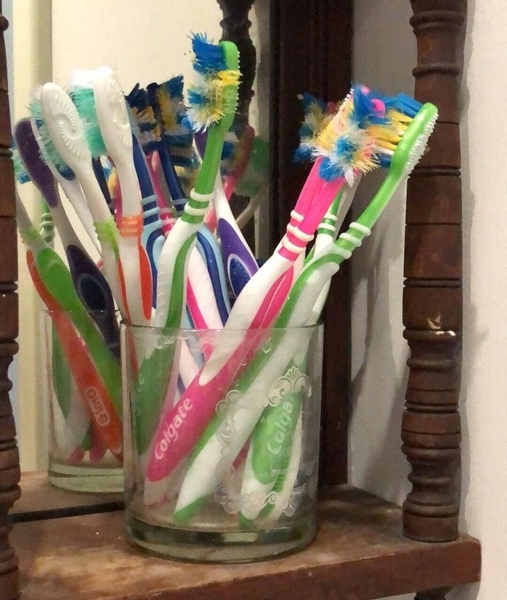 Illustration de l'article : Ces 22 photos qui repoussent l'envie d'avoir un colocataire