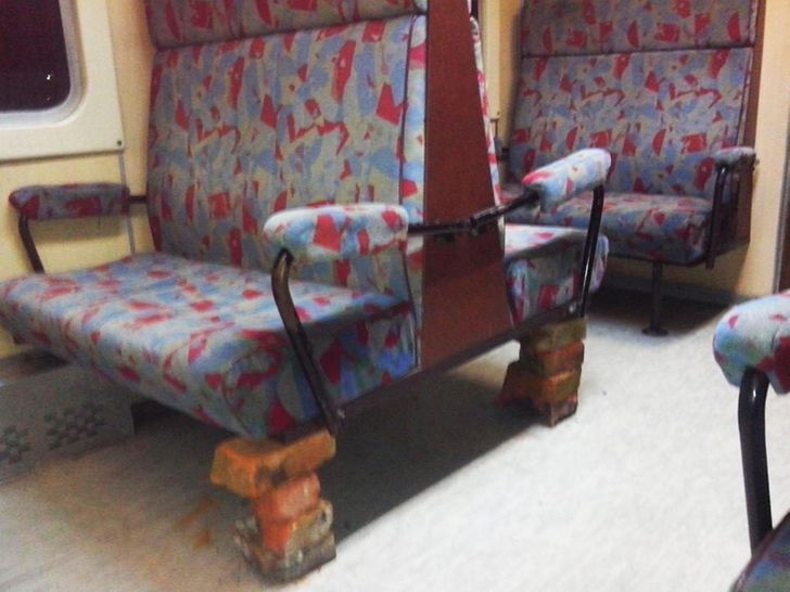 Illustration de l'article : Ces 20 réalisations de bricoleurs qui laissent perplexe