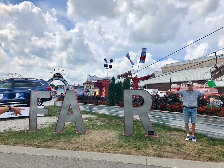 Illustration de l'article : Ces 15 personnes qui ont eu un moment de folie bien à eux