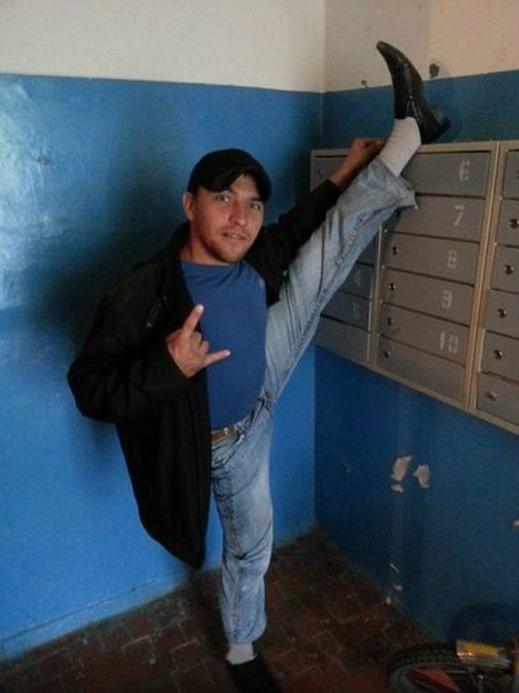 Illustration de l'article : Ces 25 photos absurdes et visibles sur les réseaux sociaux