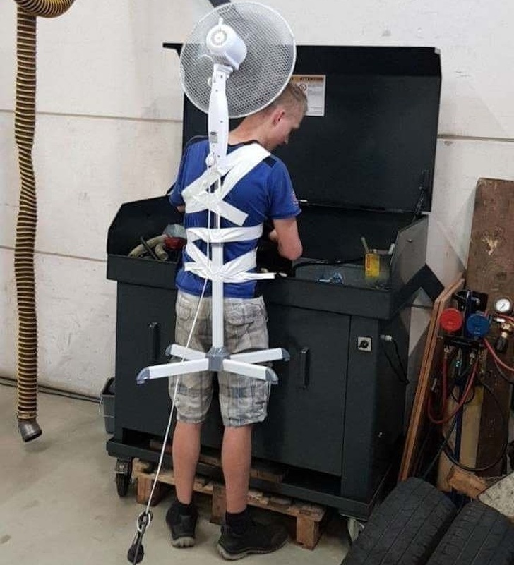 Illustration de l'article : Ces 21 personnes qui m&eacute;ritent une bonne journ&eacute;e de repos