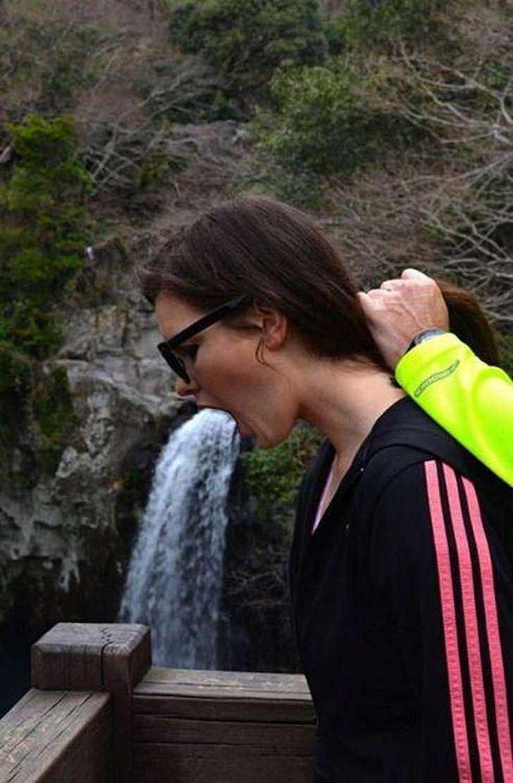 Illustration de l'article : Ces 19 photos décalées prises en vacances pour des moments réussis