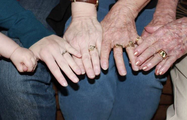 Illustration de l'article : Ces 20 photos qui illustrent les moments émouvants de la vie de famille