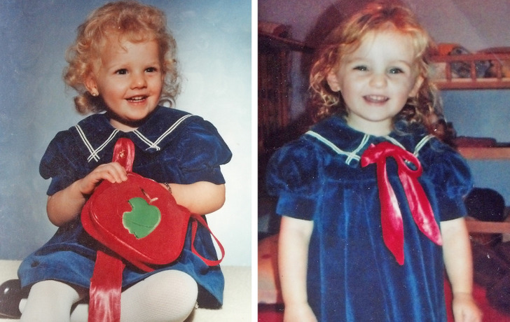 Illustration de l'article : Ces 16 photos qui font renaître le passé de ces personnes