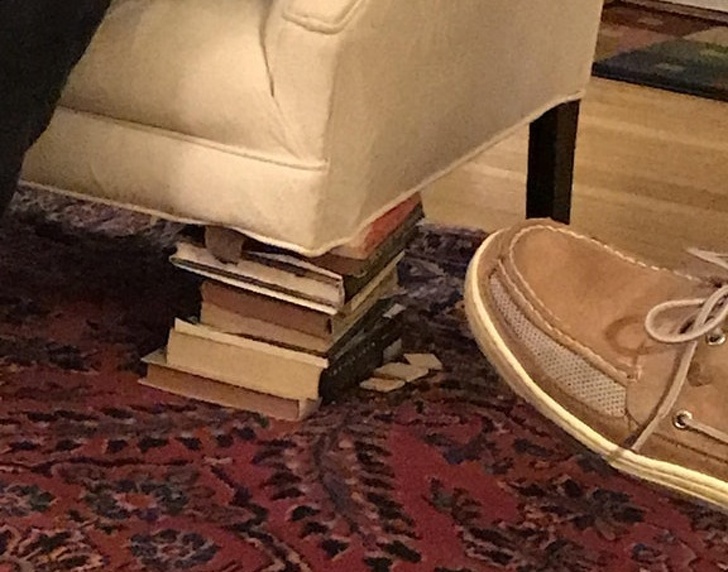 Illustration de l'article : Ces 27 personnes qui devraient arrêter de réparer des choses