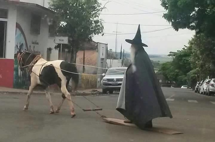 Illustration de l'article : Ces 20 photos de situations que l'on ne peut expliquer