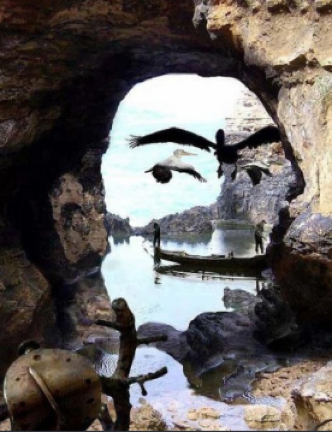 Illustration de l'article : 20 coïncidences prises en photo au bon moment