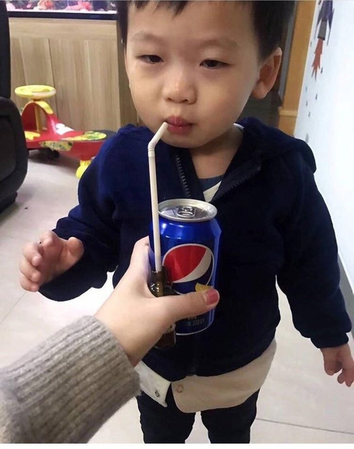 Illustration de l'article : Ces 17 idées lumineuses de personnes qui ne veulent pas se fatiguer 