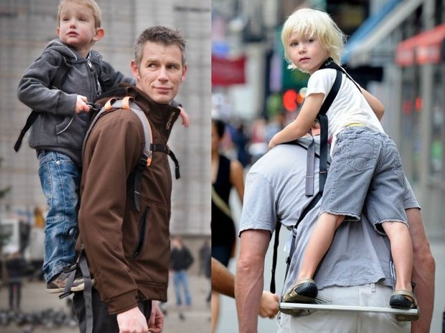 Illustration de l'article : 16 idées ingénieuses qui rendront service à tous les parents